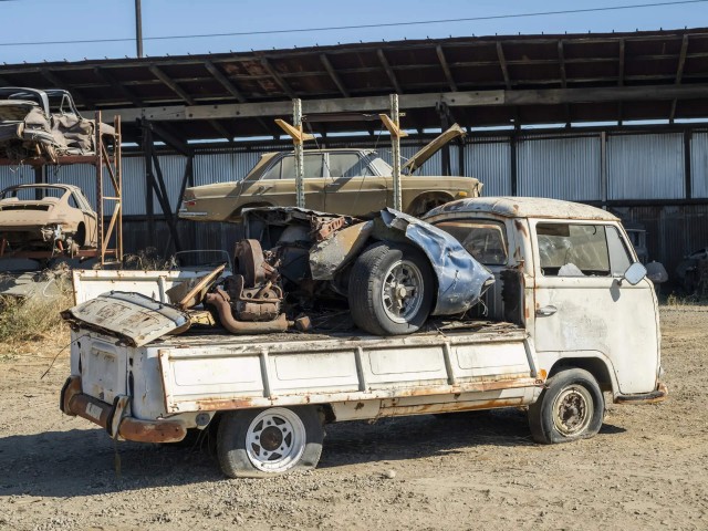 Автосвалка Руди Кляйна. Картинки с аукциона. Часть 1. (30-21).
