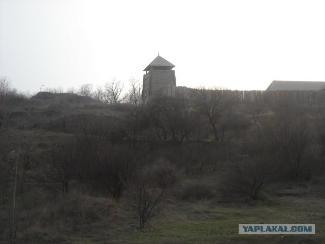 Мое случайное Запорожье