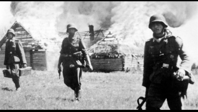 «Мы мертвых не боялись, это все были знакомые люди»