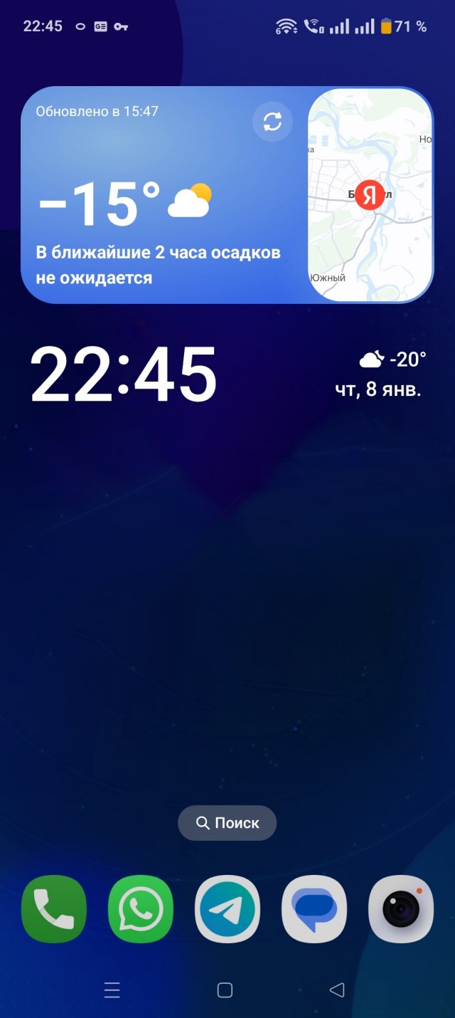 У кого какого размера...