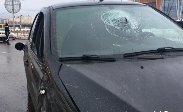 Пристегивайтесь...