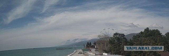 Идёт атака на Туапсе, Анапу и Геленджик