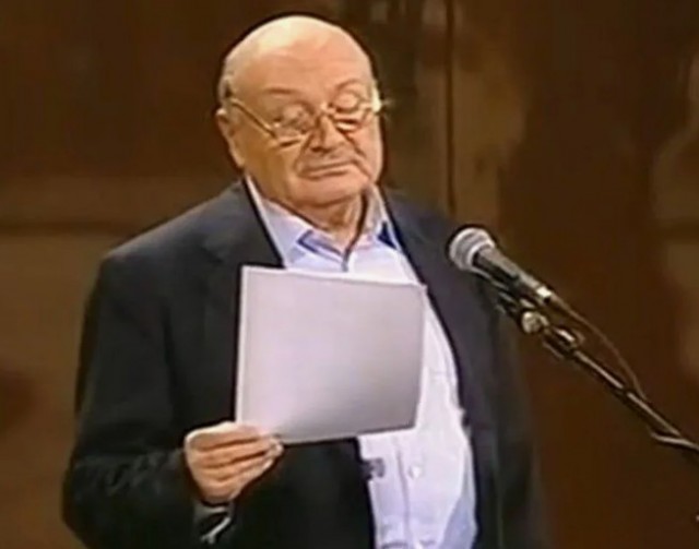 О наболевшем.