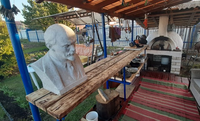 Помпейская печь