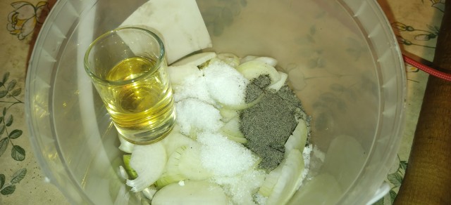 Ночной, дожор. Дачный.