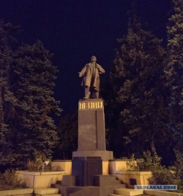 Ленин разный
