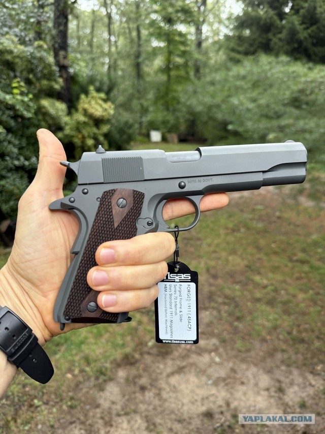 Tisas M1911A1