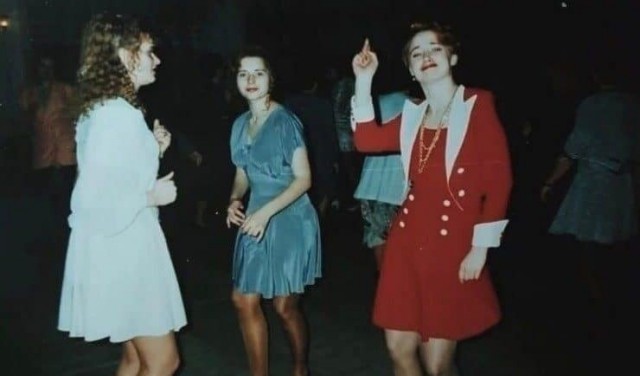 Интересные фотографии 1990 -х 25.10.2026