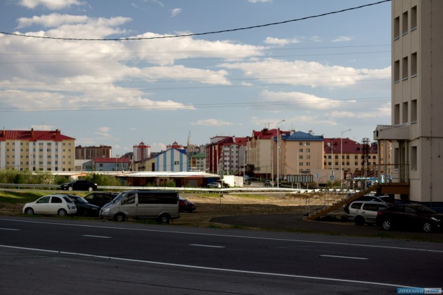 Цивилизованный Ямал