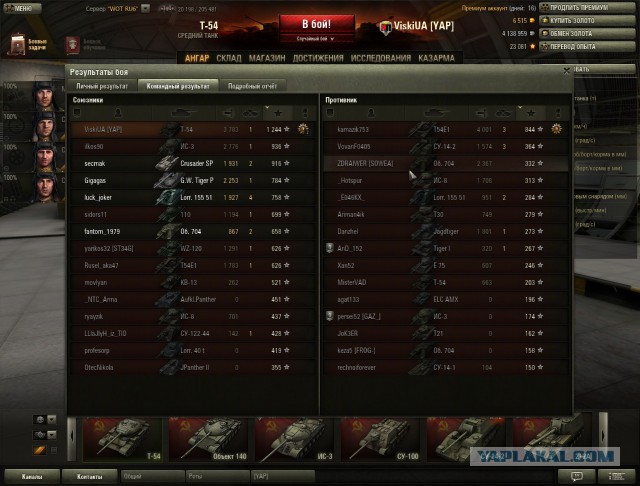 Wargaming 8