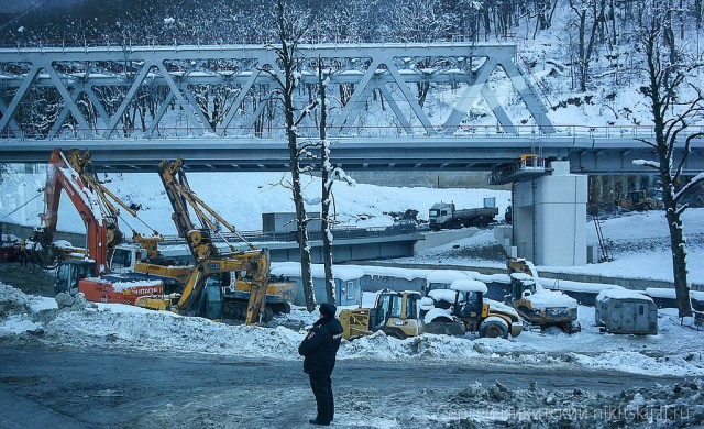 Ужасы пятизвездочных отелей на Красной Поляне