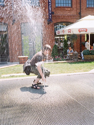 Что можно снять на такой аппарат? Обалденное 3D!