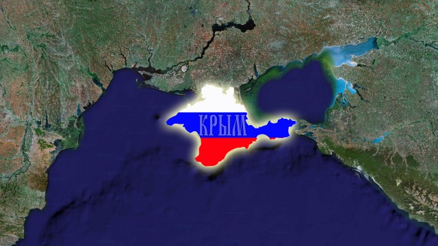 93% жителей Крыма поддержали вхождение в РФ.