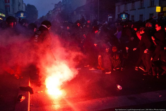 Берлинский первомай