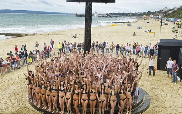 Девки на "помойке"