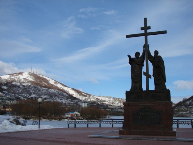 Петропавловск-Камчатский