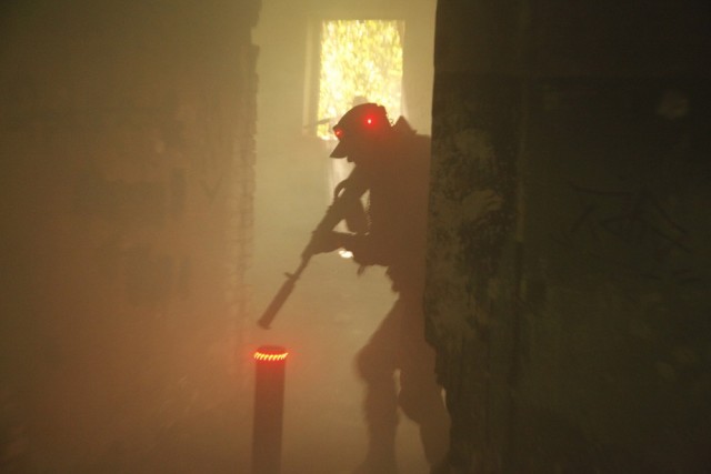 Лазертаг - Война без крови и боли