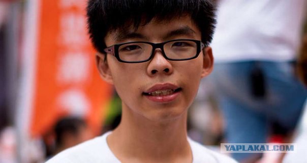 10 следов США в гонконгском майдане