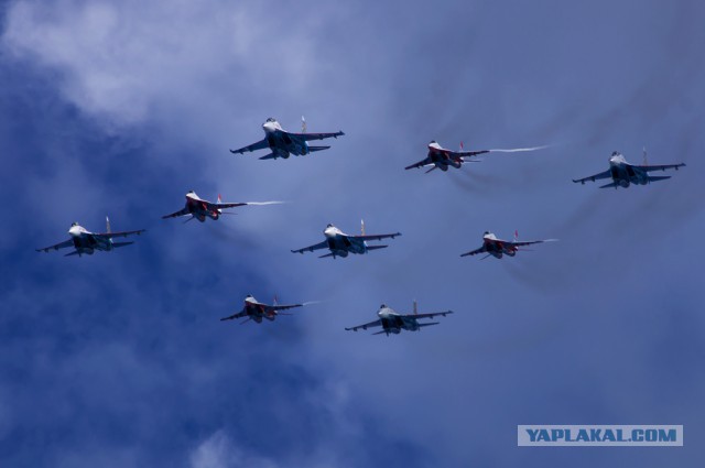 Авиационная фотоподборка