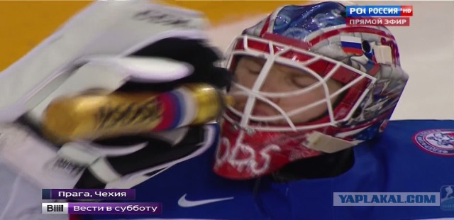 Чемпионат Мира по хоккею 2015 часть 4