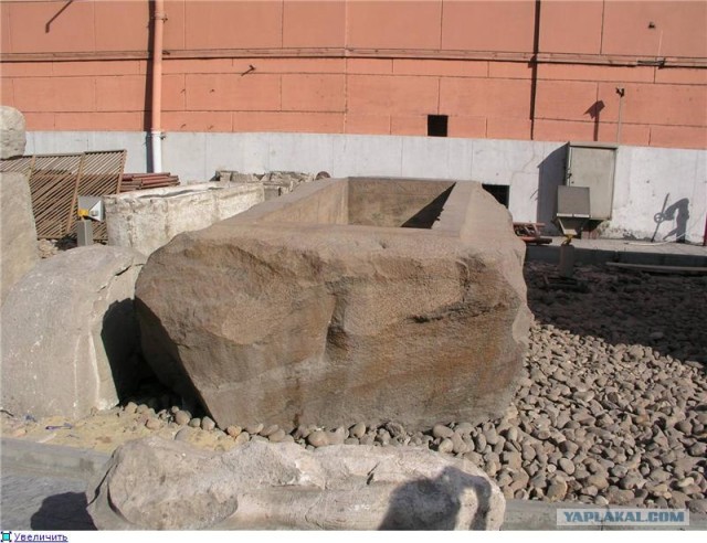 В Египте открыли некрополь Серапеум