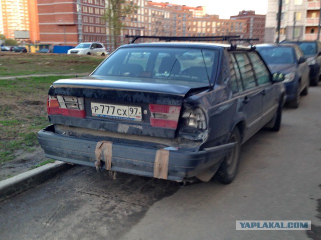 Алкаш за рулем.