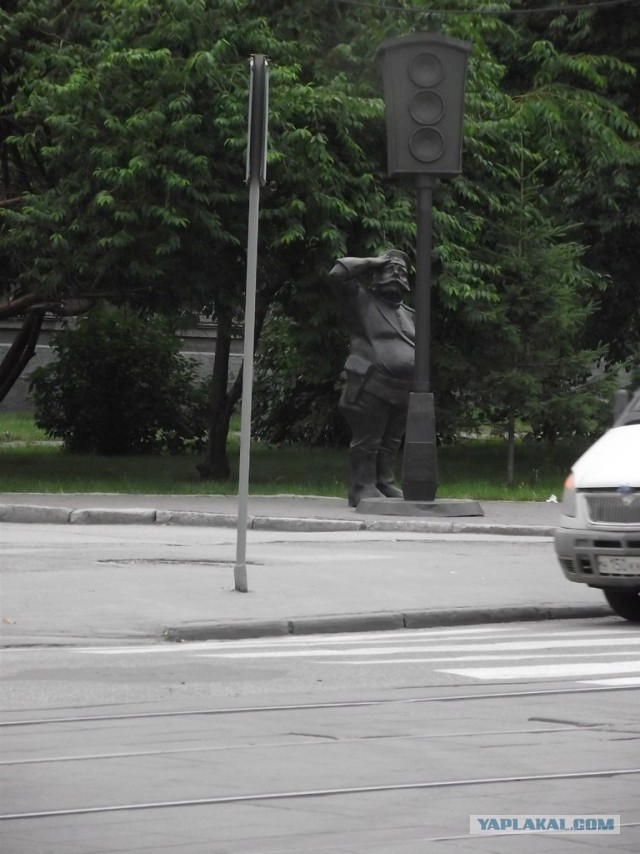 Дорога в 5500 км автостопом на Алтай.