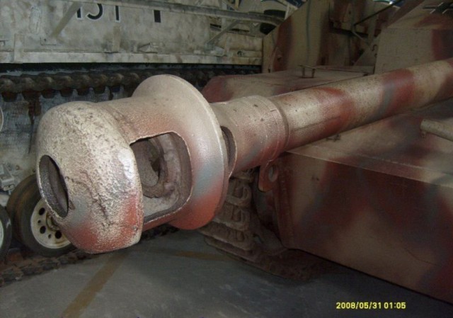 Штурмовое орудие Stug