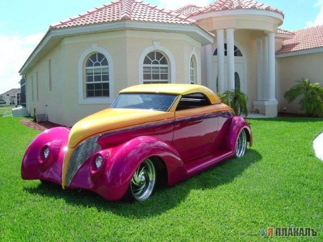 Ford A 1932