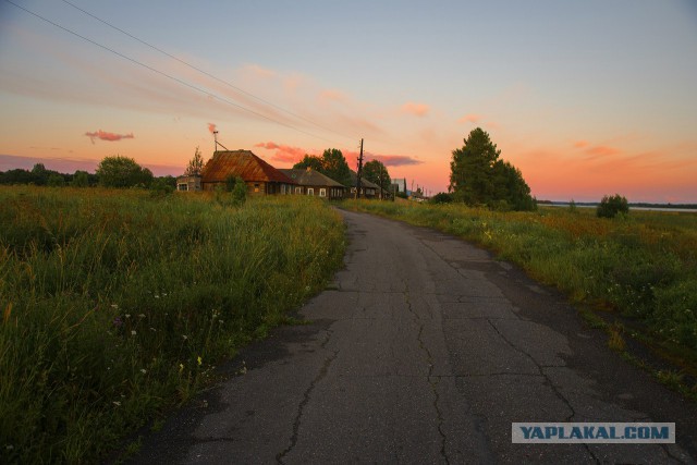 Вот оно какое наше лето!