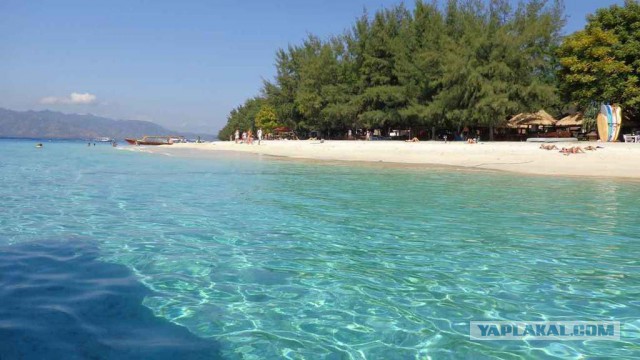 Ломбок — дешевый туристический остров в Индонезии