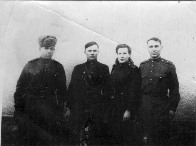 Они сражались за Родину