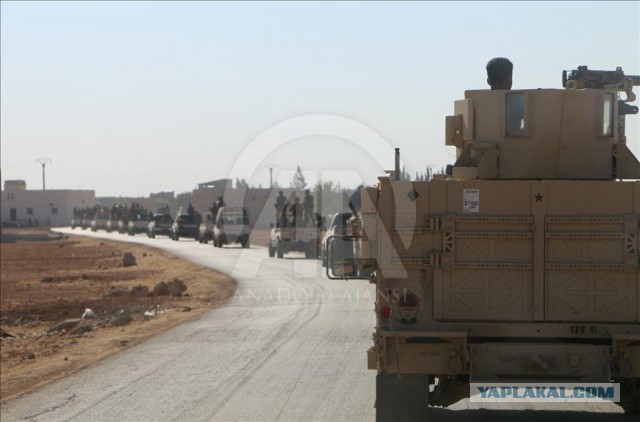 CNN: Россия нанесла первый авиаудар в Сирии