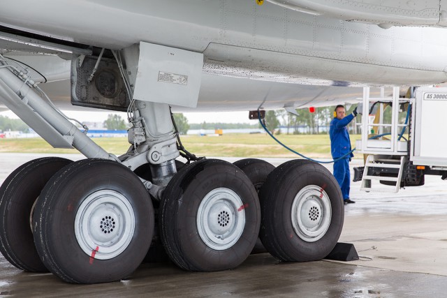 Ту-154 за 3 мин