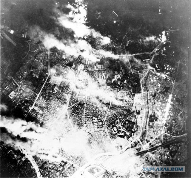 Война на Тихом океане (1941-1945)
