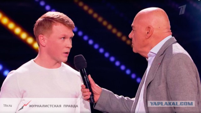 Познер: мне жаль расставаться с Россией