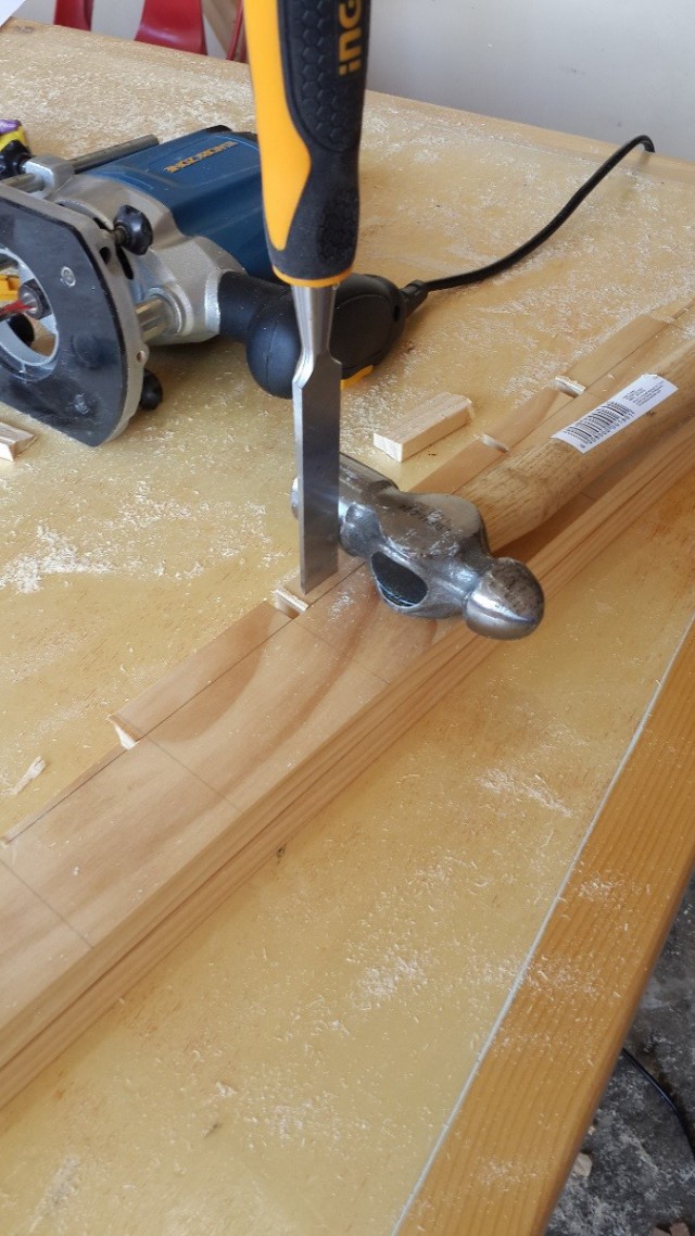 Рукозадства пост. Кроватка для сына.