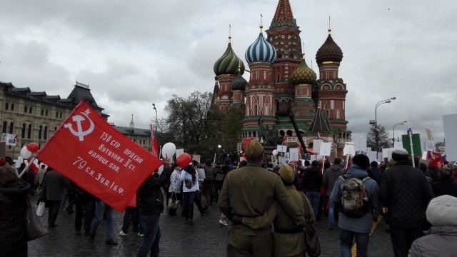 Бессмертный Полк Япа 2017