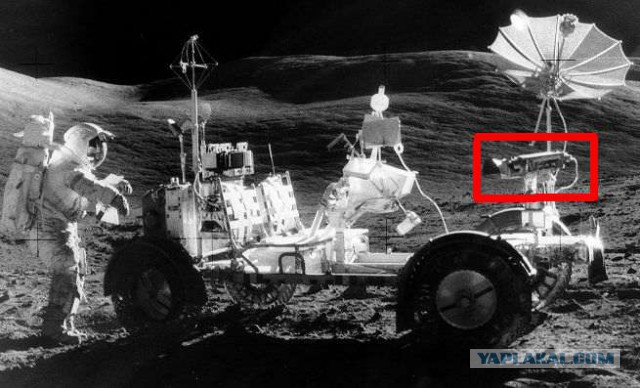 А почему собственно луноспор до сих пор?