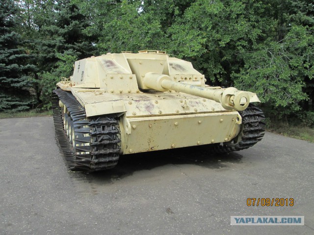 Засады «Артштурмов» на Т-34 глазами советского танкиста