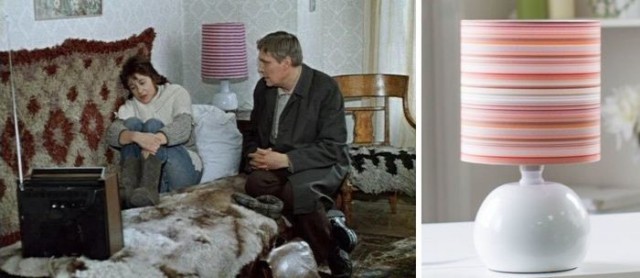 Интерьеры квартир из советских фильмов