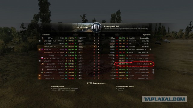 Wargaming 50! Пыщ пыщ, пробил! Урааа!