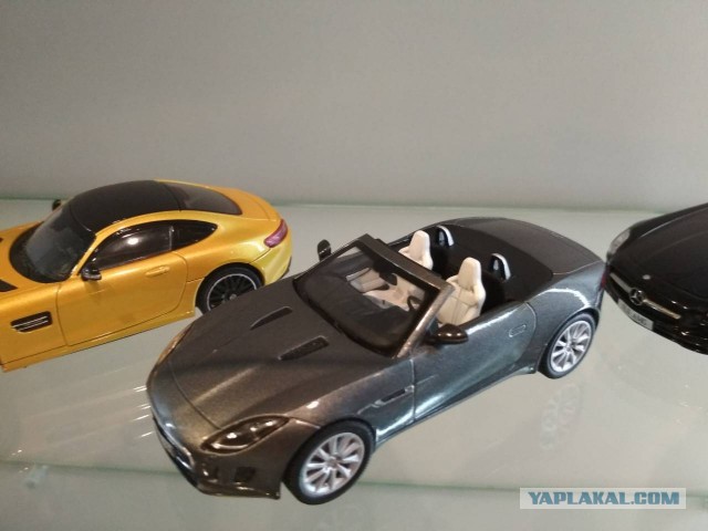 Jaguar. Красивых автофото пост