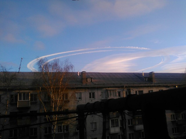 Сегодня, у нас в Териберке...