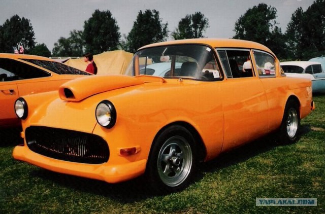 2008 - 70 лет Opel Kapitän!