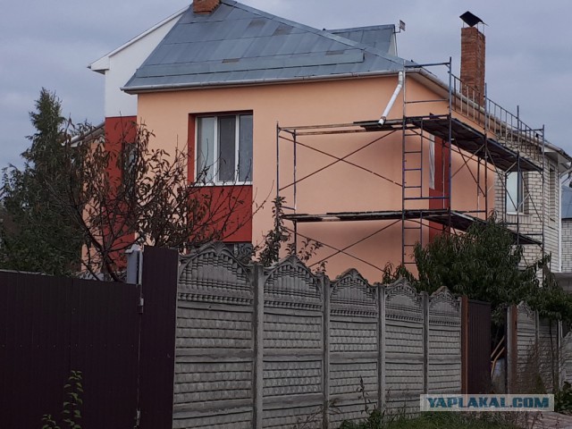 Сколько стоит отопление дома. Сравнил дома, посмотрел тепловизором