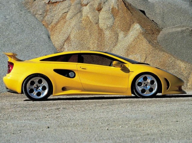 Italdesign Lamborghini Cala '1995