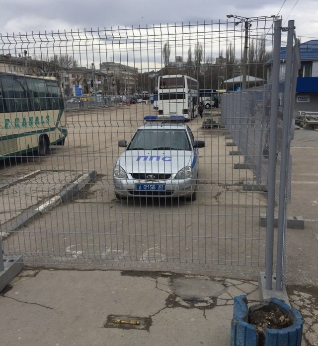 Крымский мост откроют в мае