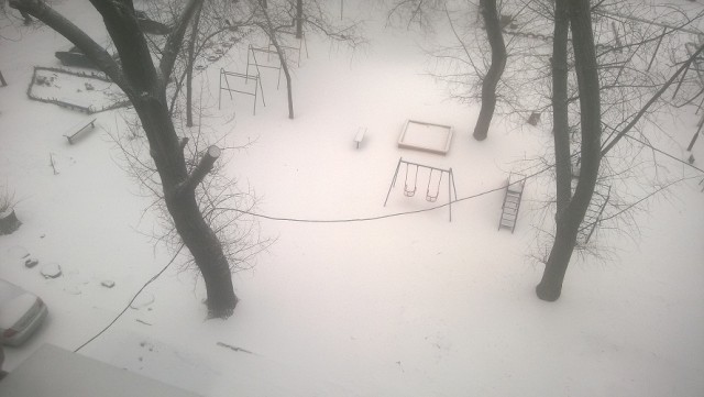 Весна в Днепре...