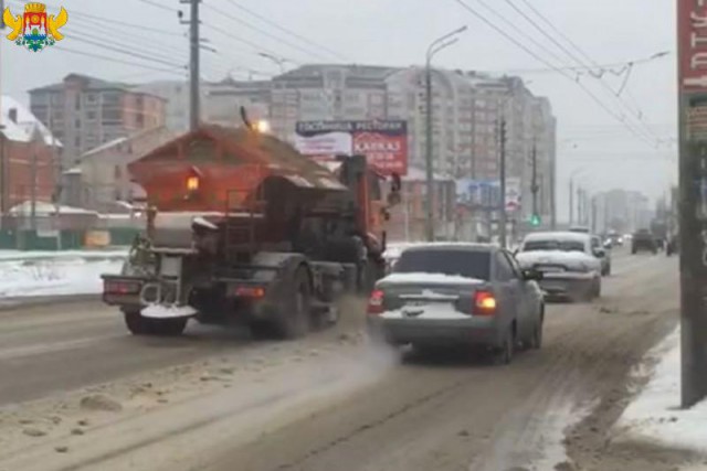 Откуда в наших городах берётся пыль?